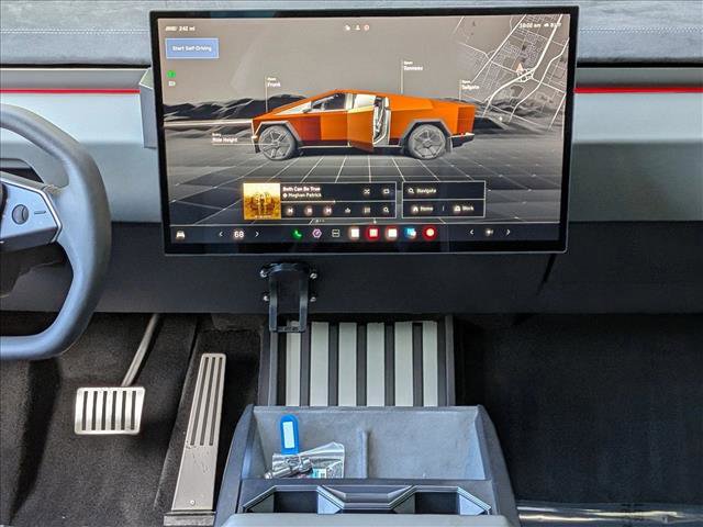 Used 2024 Tesla Cybertruck Cyberbeast image 12