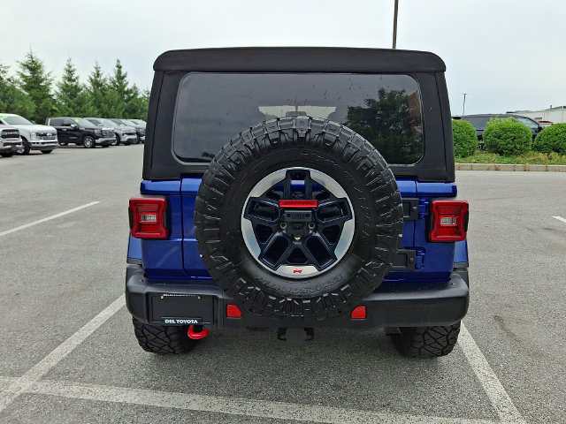 Used 2019 Jeep Wrangler Unlimited Rubicon w/ Dual Top Group AWD/4WD image 5