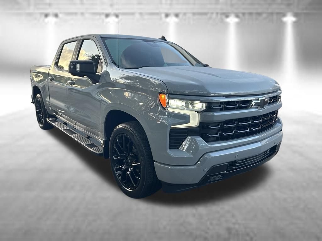 Used 2024 Chevrolet Silverado 1500 RST w/ Convenience Package II RWD video 2