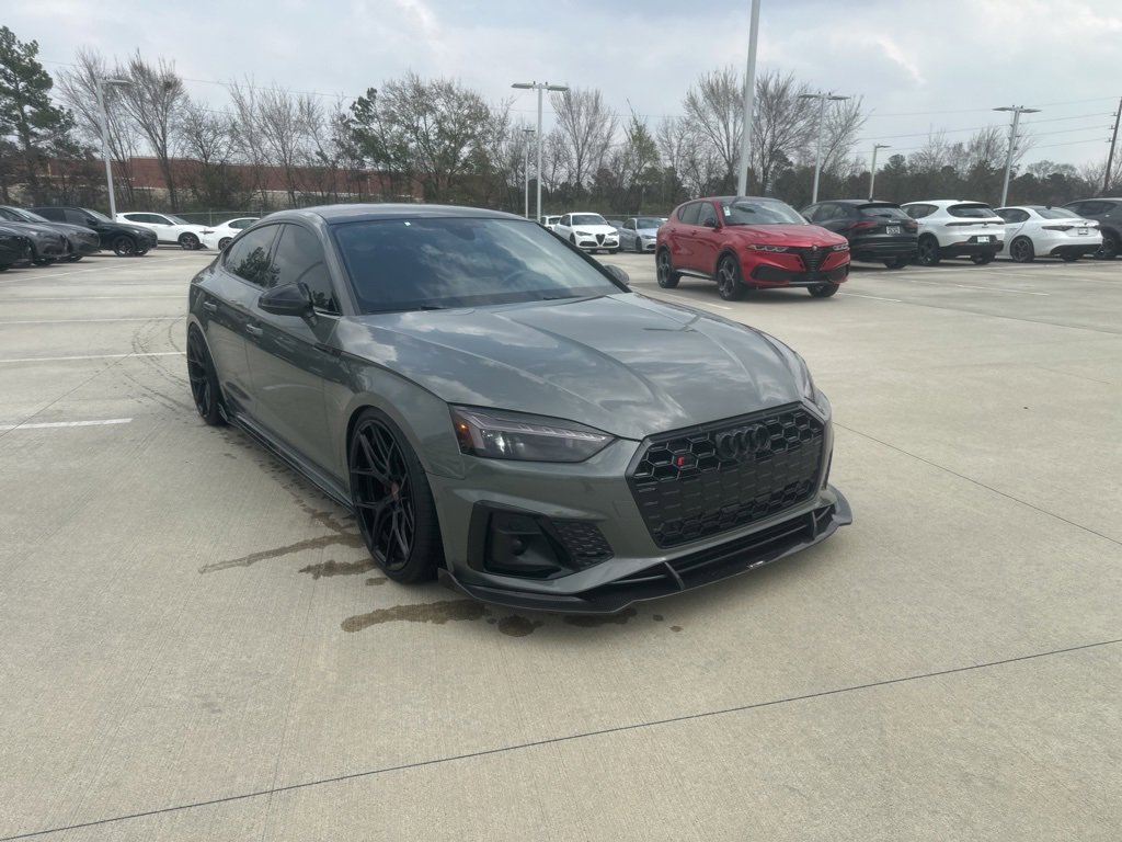 Used 2023 Audi S5 Premium Plus w/ Premium Plus Package image 3