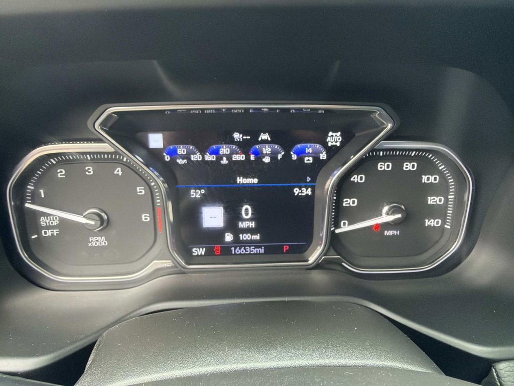 Used 2021 GMC Yukon XL Denali w/ Denali Premium Package image 33