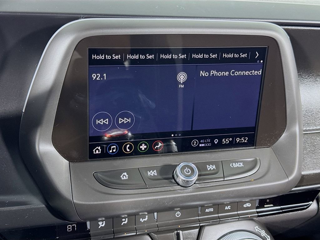 Used 2021 Chevrolet Camaro SS RWD image 24