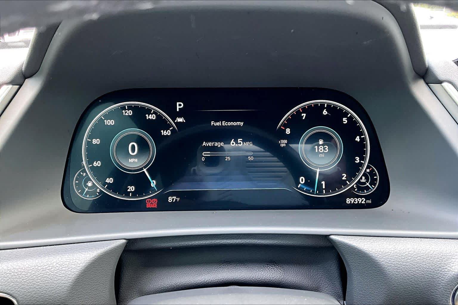 Used 2022 Hyundai Sonata SEL w/ Convenience Package FWD image 26