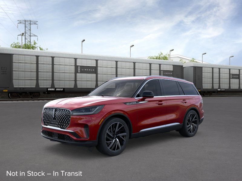 New 2026 Lincoln Aviator Reserve AWD/4WD image 1