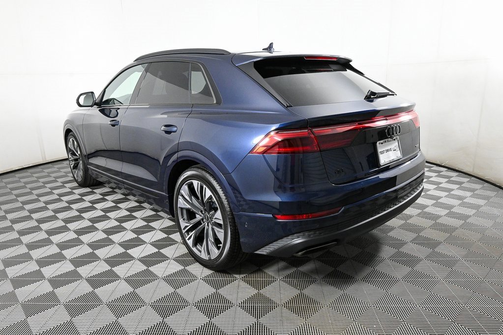 New 2025 Audi Q8 Premium Plus w/ Premium Plus Package image 29