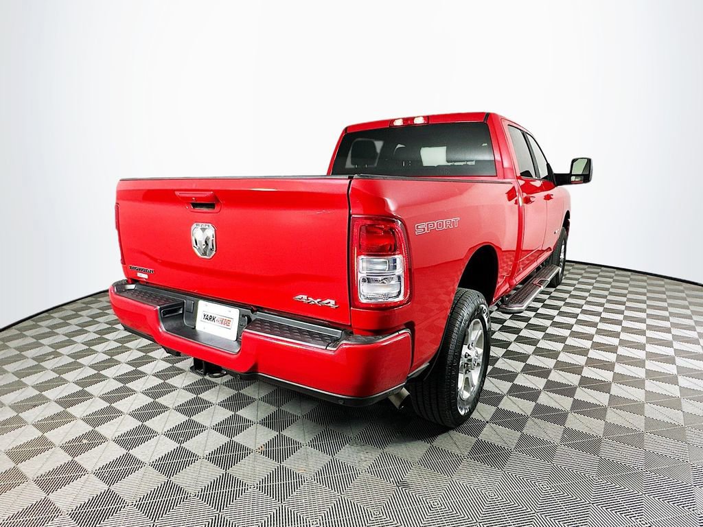 Certified 2024 RAM 2500 Big Horn w/ Sport Appearance Package image 12