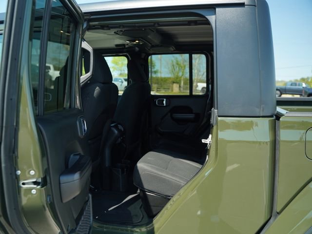 Used 2021 Jeep Gladiator Sport AWD/4WD image 15