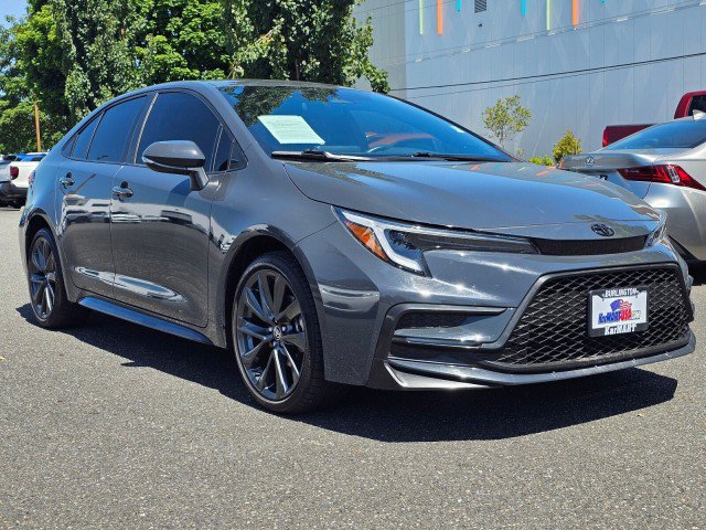 Used 2024 Toyota Corolla XSE