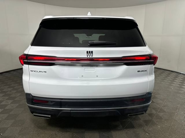 New 2026 Buick Enclave Preferred w/ Power Package image 4
