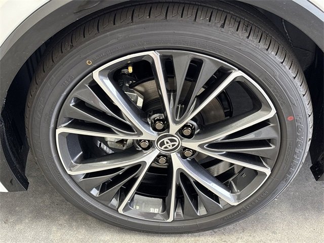 New 2026 Toyota Prius XLE image 11