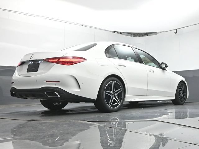 New 2026 Mercedes-Benz C 300 Sedan image 38