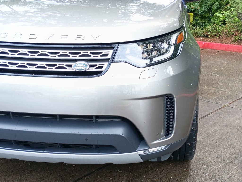 Used 2018 Land Rover Discovery HSE Luxury AWD/4WD image 10