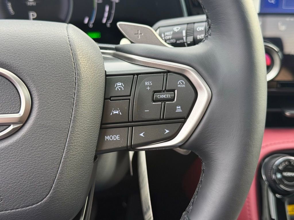 New 2026 Lexus NX 450h+ AWD w/ Luxury Package image 28