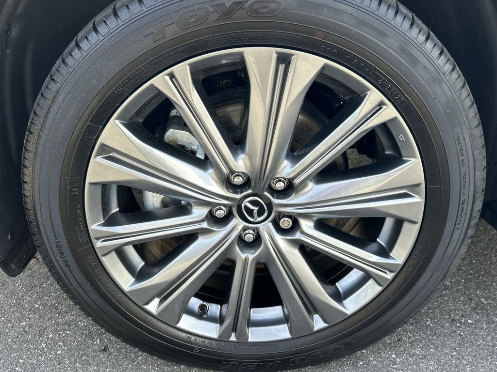 Certified 2024 MAZDA CX-5 Signature AWD/4WD image 10