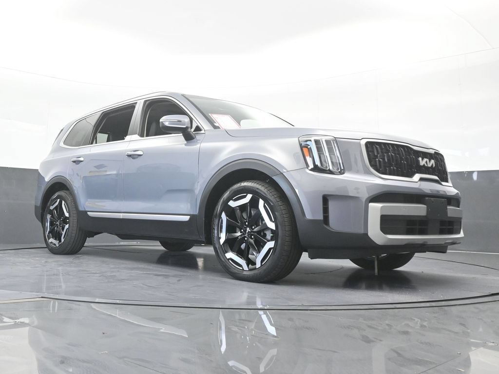 Used 2024 Kia Telluride EX AWD/4WD image 66