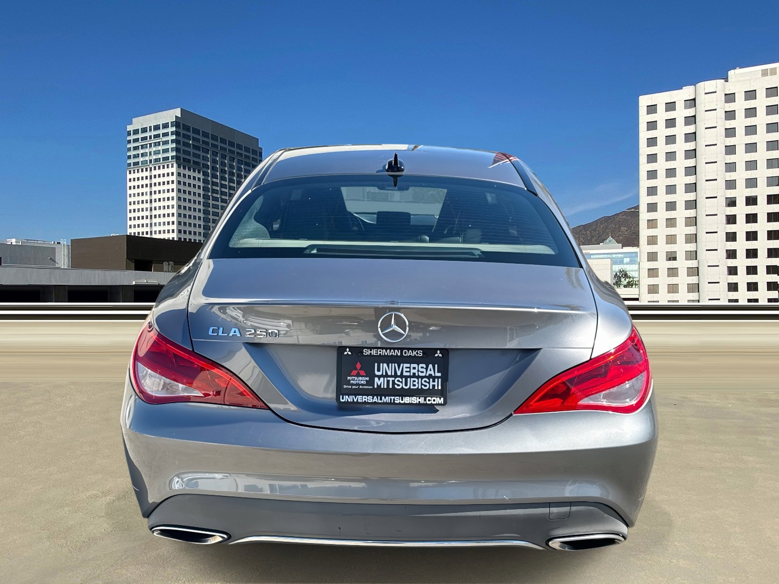 Used 2018 Mercedes-Benz CLA 250 image 4