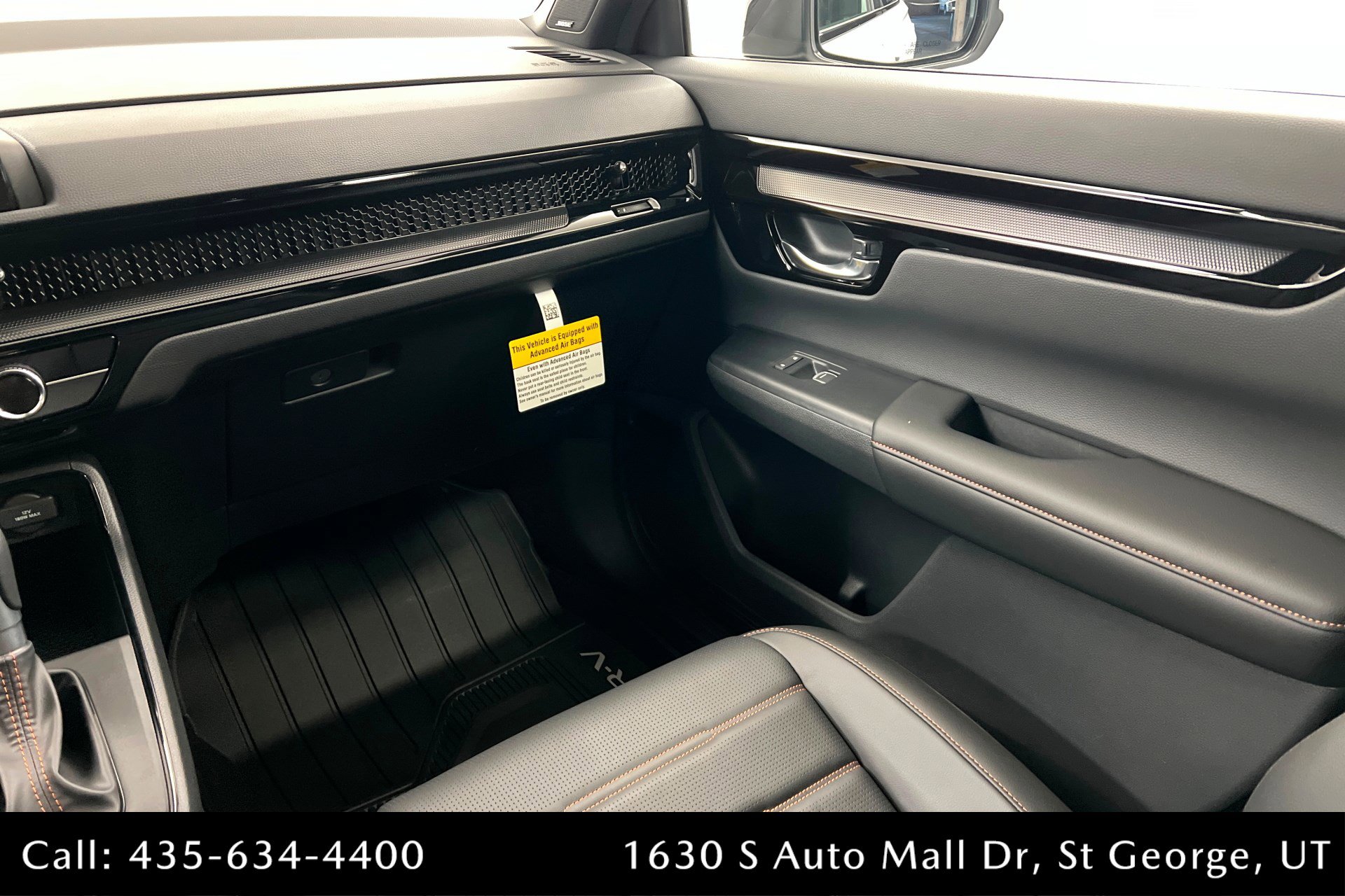 New 2026 Honda CR-V Sport Touring image 10