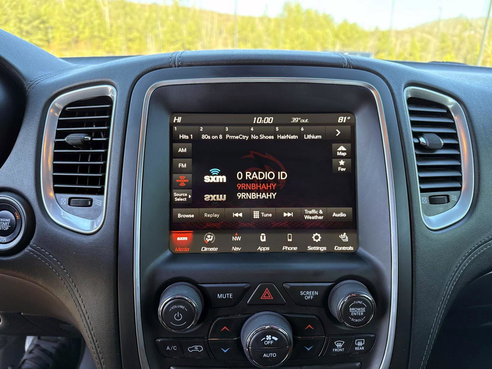 Used 2018 Dodge Durango Citadel w/ Quick Order Package 2BP image 26