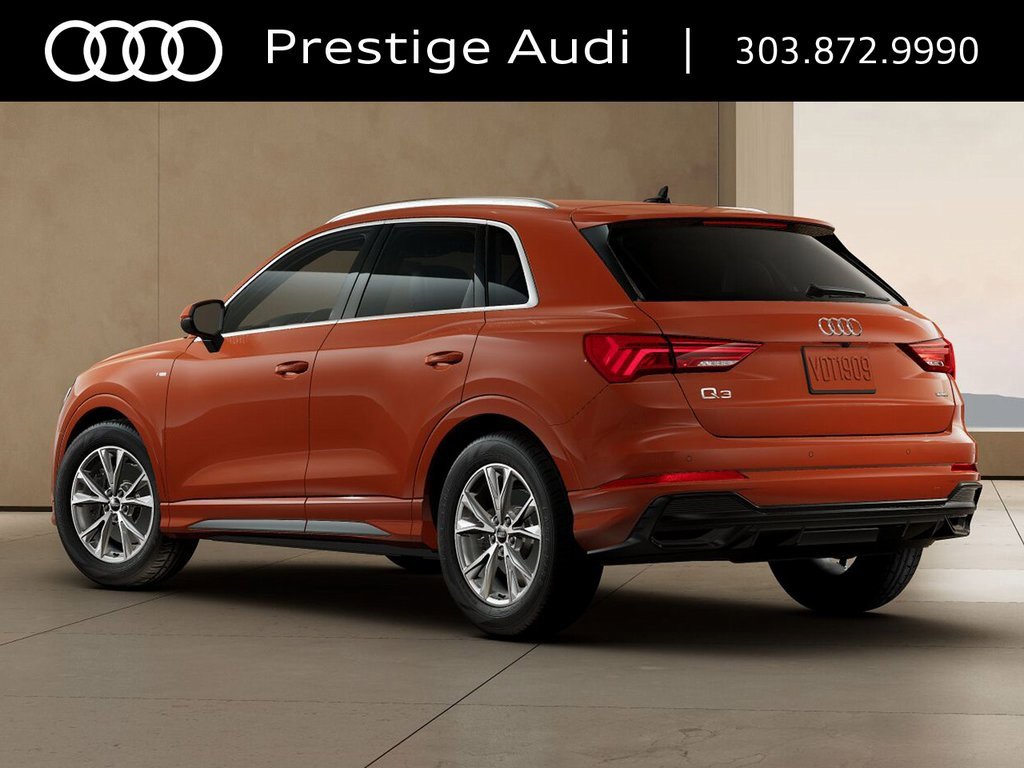 New 2025 Audi Q3 2.0T Premium Plus w/ Premium Plus Package image 32