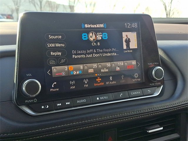 Used 2023 Nissan Rogue SV image 13