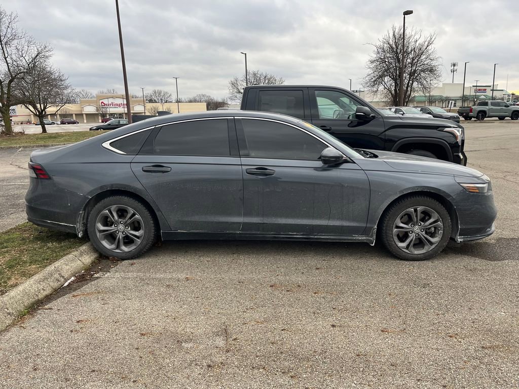Used 2024 Honda Accord EX-L image 30