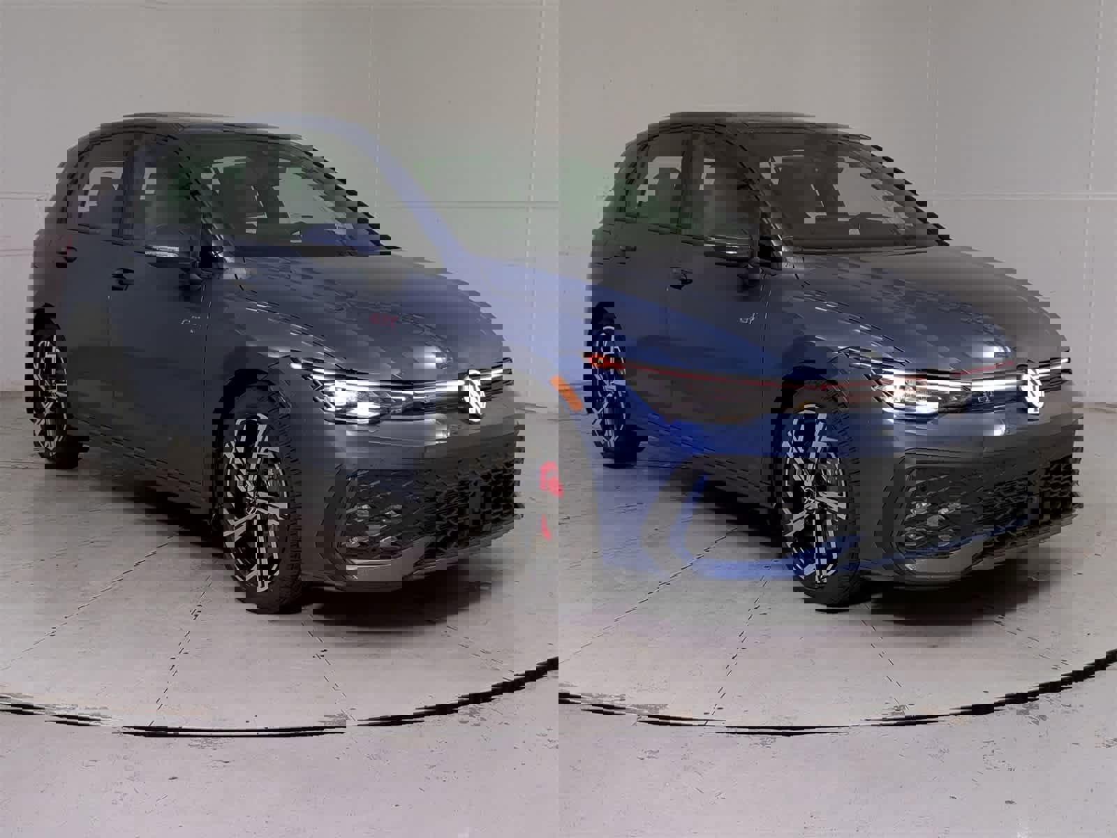 New 2025 Volkswagen GTI SE image 8