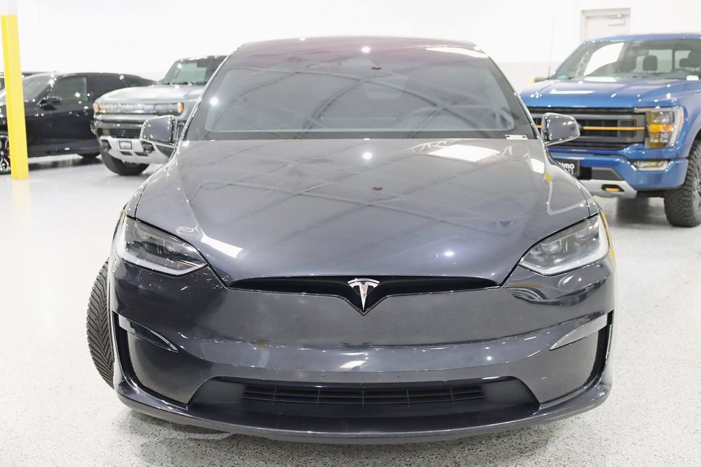 Used 2024 Tesla Model X AWD/4WD image 7