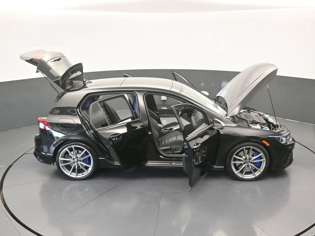 Used 2024 Volkswagen Golf R AWD/4WD image 63