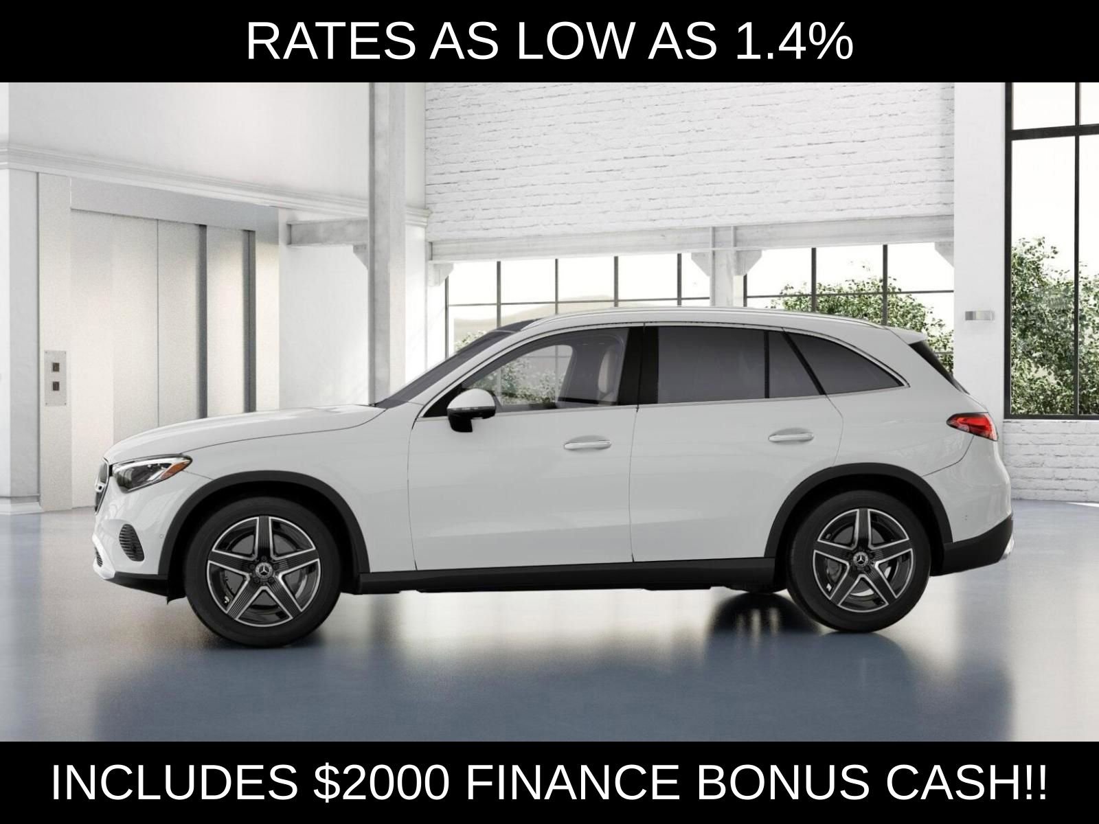 New 2026 Mercedes-Benz GLC 300 4MATIC image 35