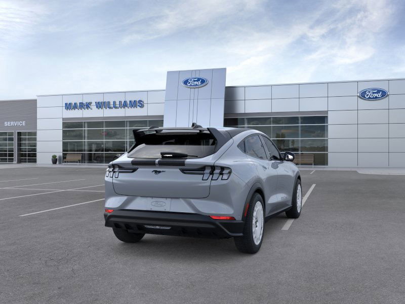 New 2025 Ford Mustang Mach-E GT image 8
