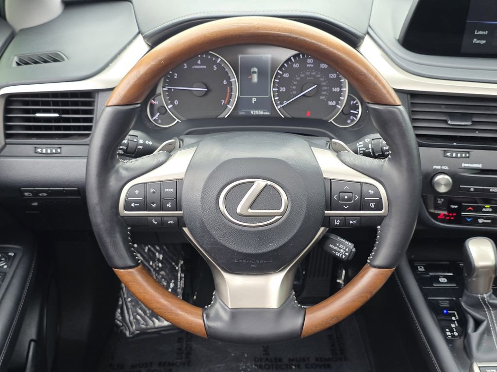 Used 2022 Lexus RX 350L FWD w/ Premium Package image 19