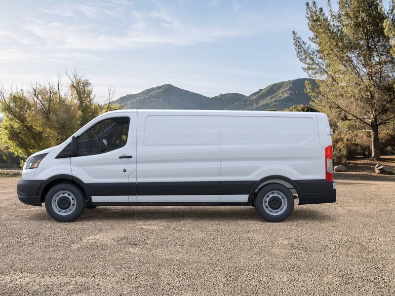 New 2026 Ford Transit 250 Low Roof w/ Load Area Protection Package RWD image 5