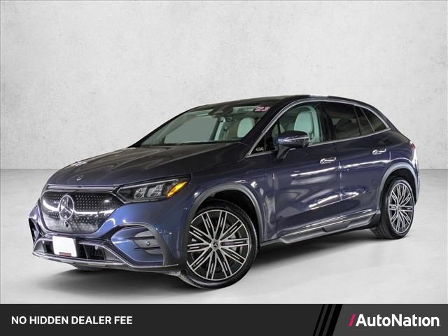 Certified 2023 Mercedes-Benz EQE 500 4MATIC SUV