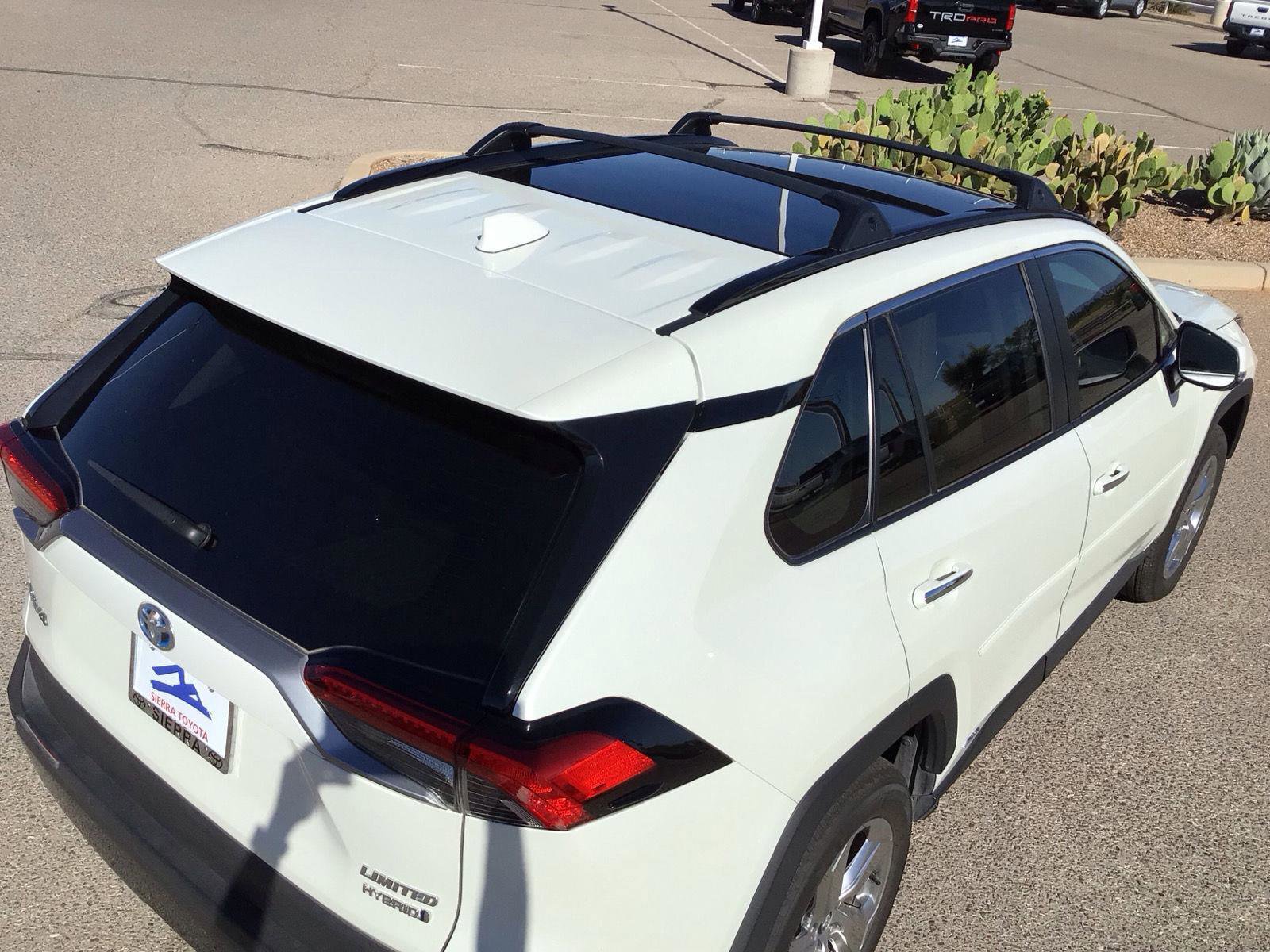 Used 2021 Toyota RAV4 Limited AWD/4WD image 16