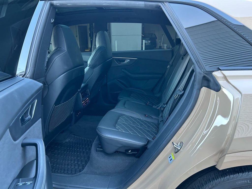 Used 2024 Audi SQ8 Prestige image 64