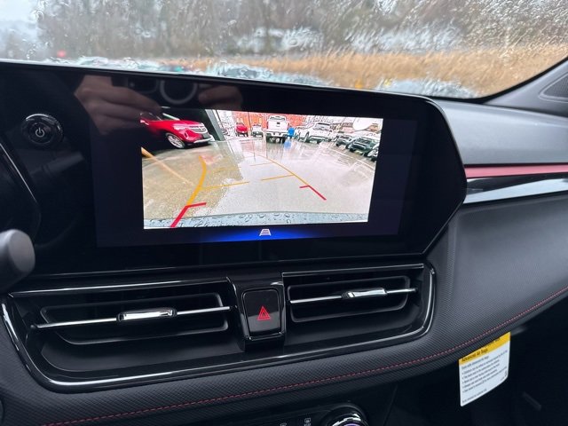 New 2026 Chevrolet TrailBlazer RS w/ Convenience Package image 26