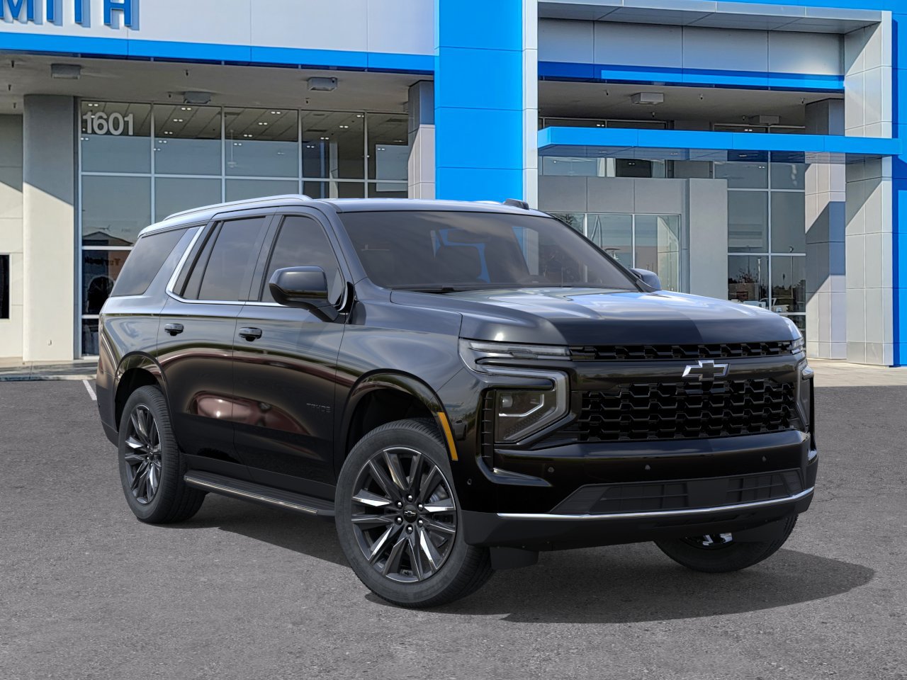 New 2026 Chevrolet Tahoe LS w/ LS Custom Edition AWD/4WD image 31