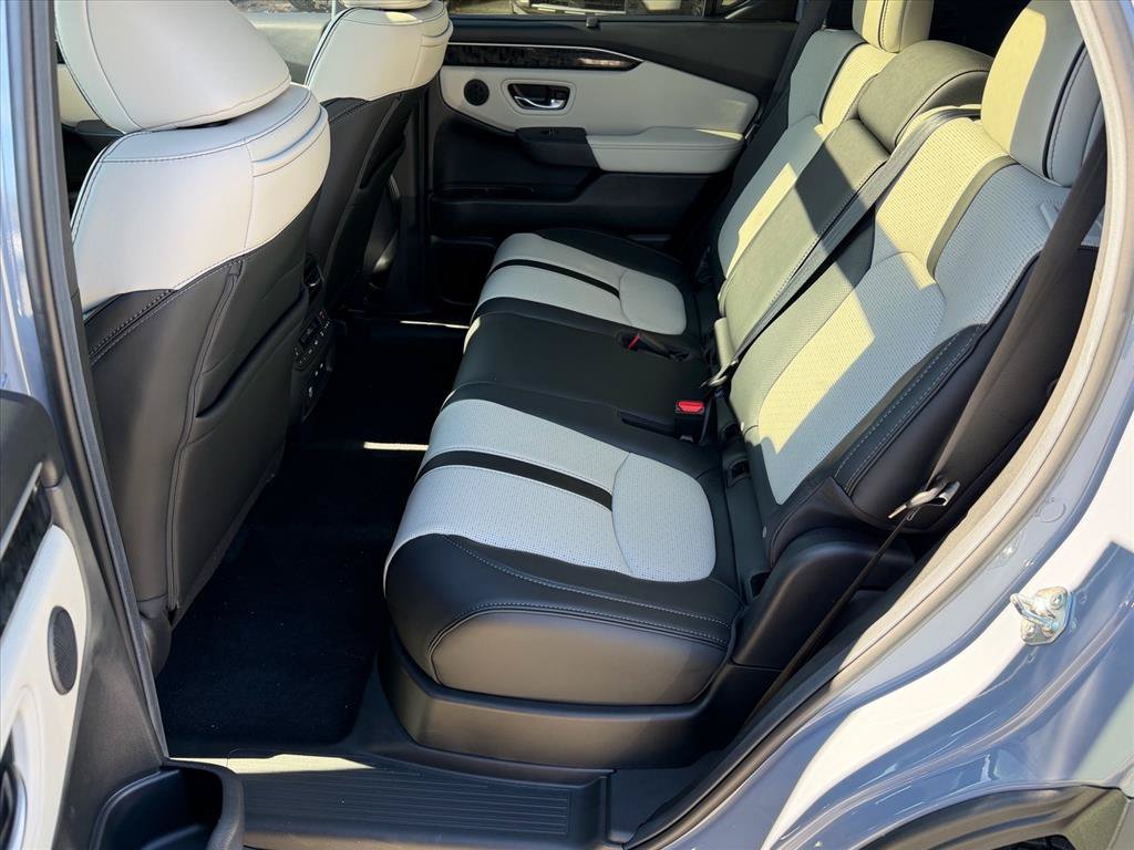 New 2026 Honda Passport TrailSport Elite image 11