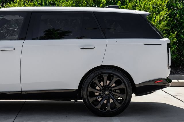 Used 2026 Land Rover Range Rover Long Wheelbase Autobiography AWD/4WD image 18