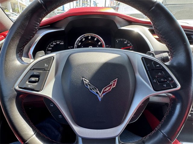 Used 2014 Chevrolet Corvette Stingray Coupe w/ 3LT Preferred Equipment Group image 20