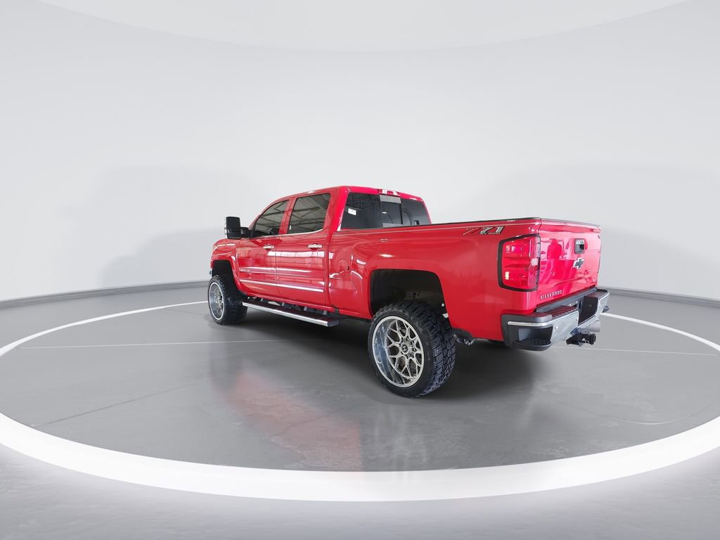 Used 2019 Chevrolet Silverado 2500 LTZ w/ Duramax Plus Package image 6