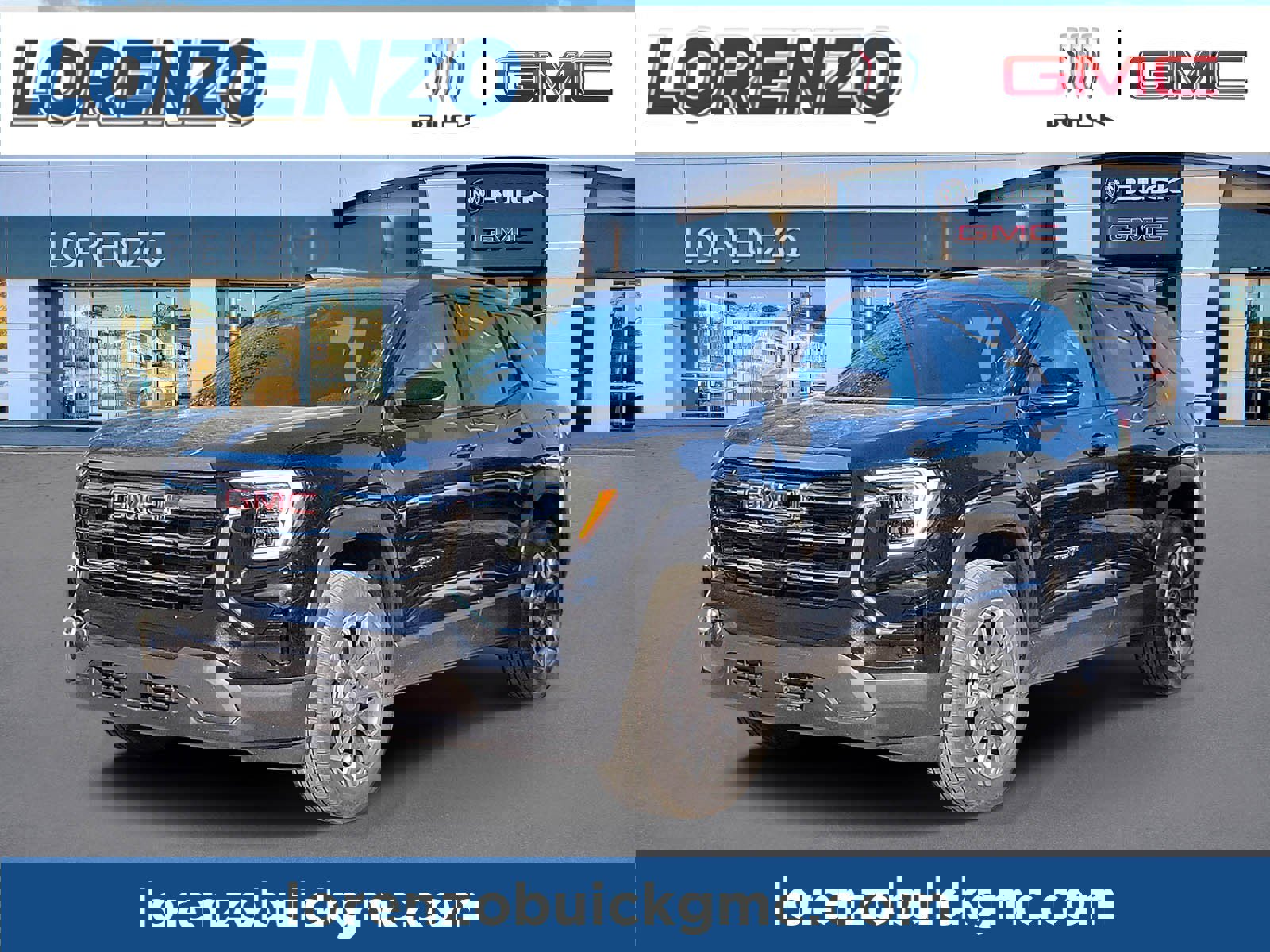 New 2026 GMC Terrain Elevation