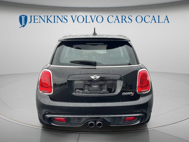 Used 2017 MINI Cooper S FWD image 4