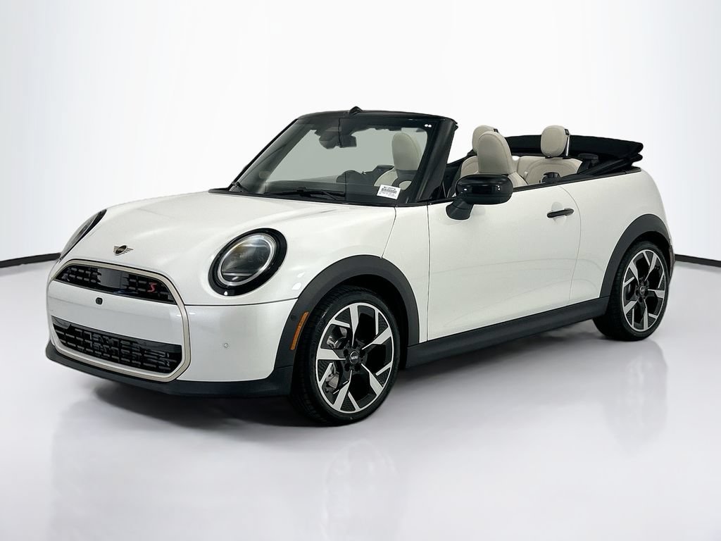 New 2026 MINI Cooper S FWD video 1