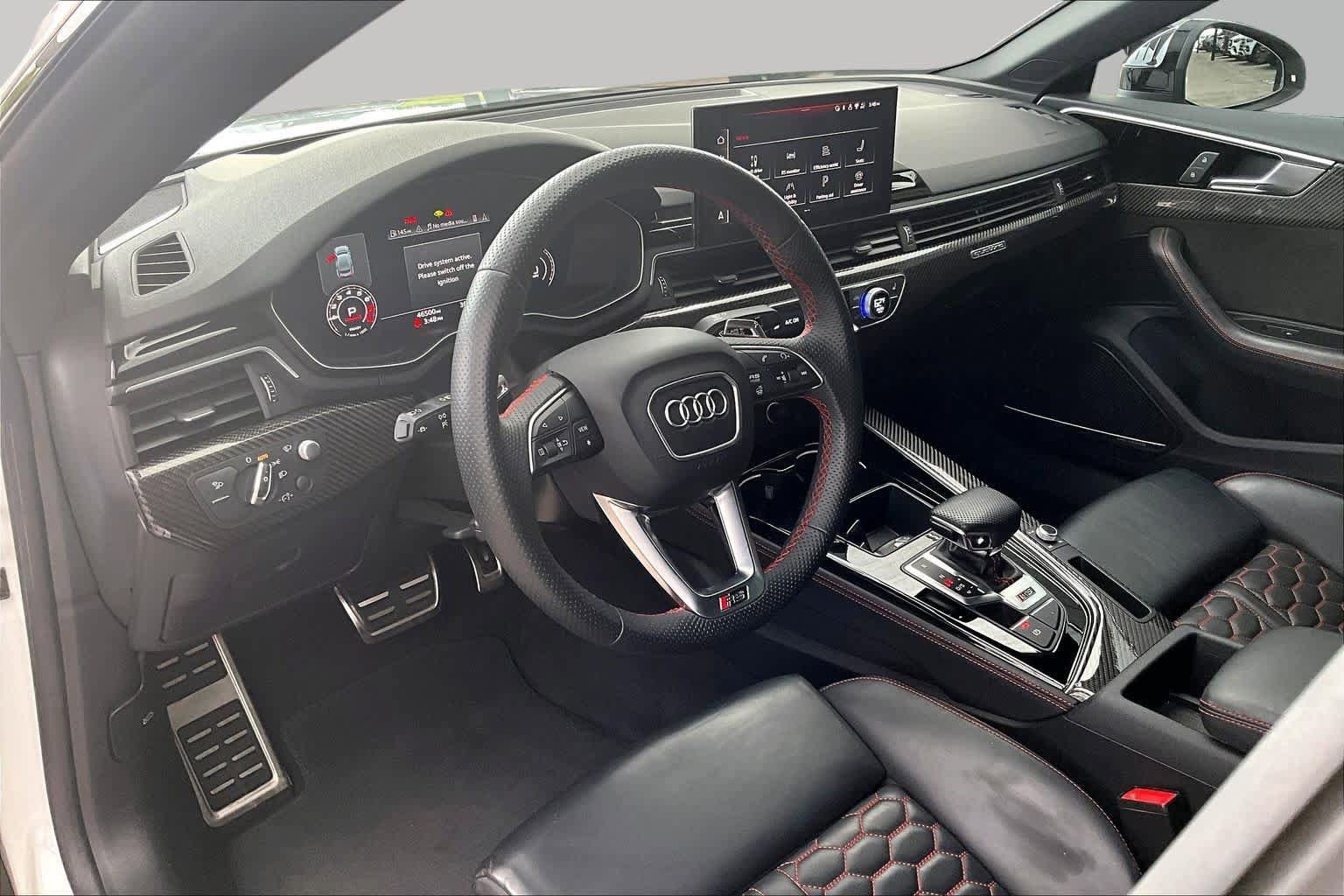 Used 2021 Audi RS 5 Sportback w/ Dynamic Package AWD/4WD image 18