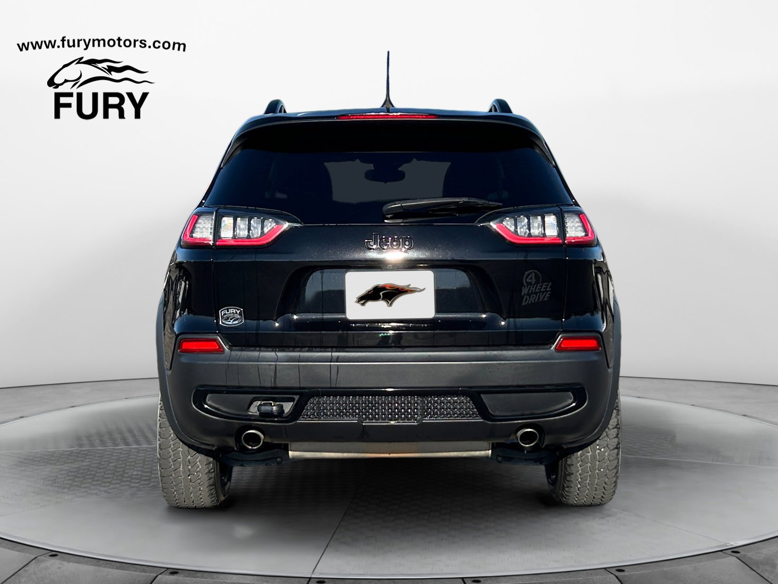 Used 2022 Jeep Cherokee Latitude AWD/4WD image 5