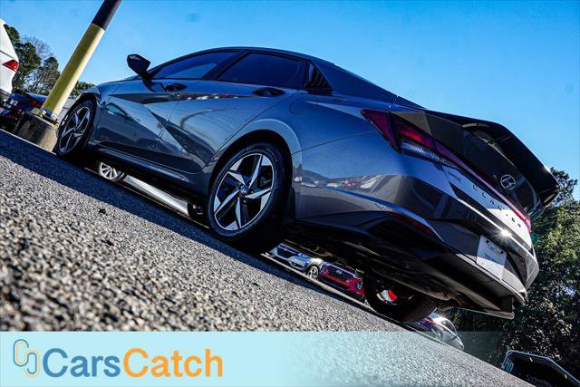 Used 2023 Hyundai Elantra SEL w/ Convenience Package image 5