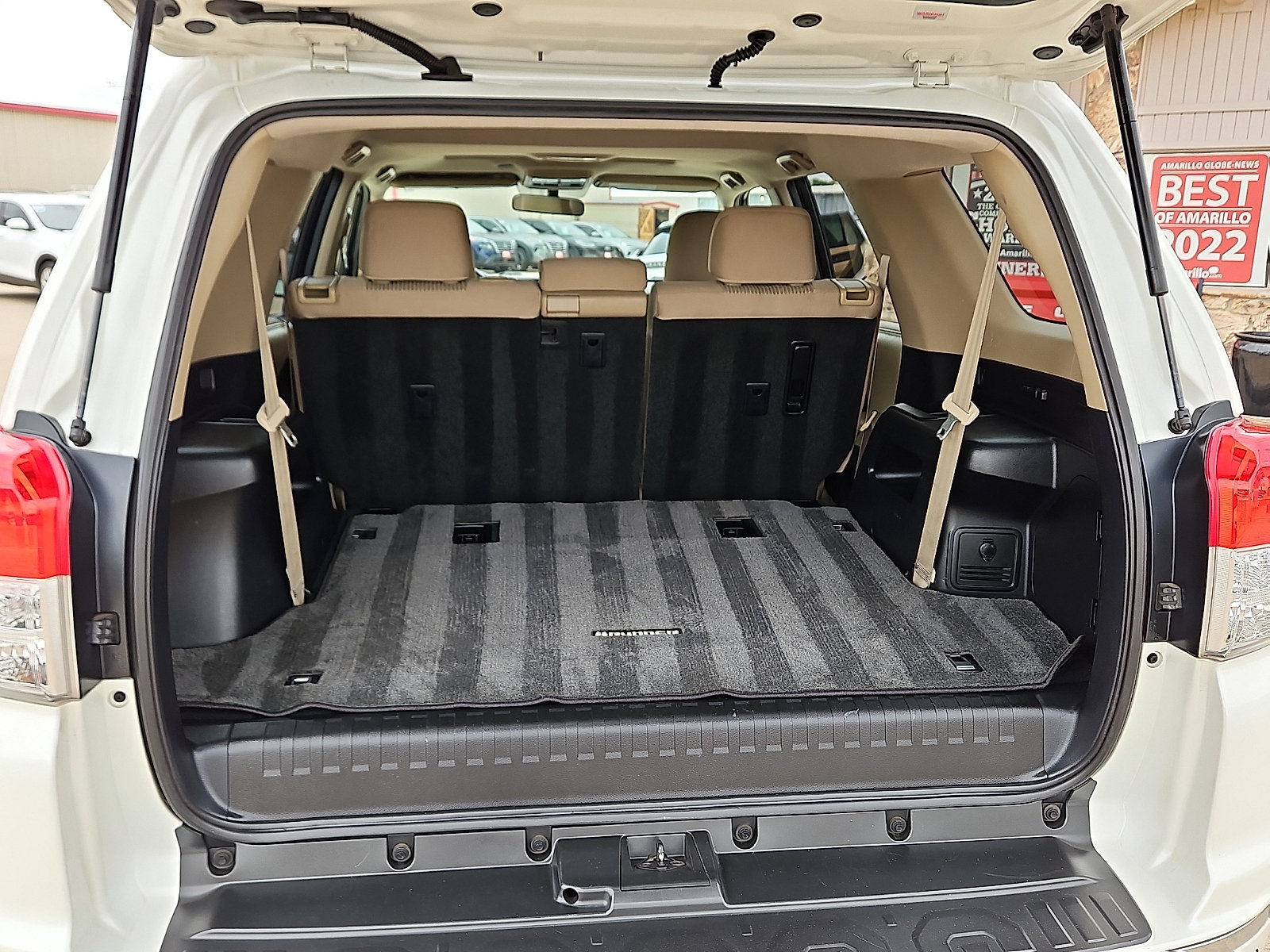 Used 2011 Toyota 4Runner SR5 w/ Convenience Pkg RWD image 6