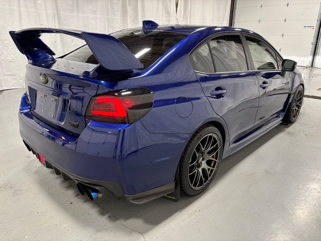 Used 2019 Subaru WRX STI AWD/4WD image 7