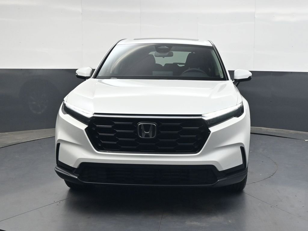 Certified 2026 Honda CR-V EX image 9